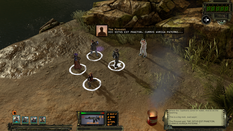 Illustration for article titled It Took A Year To Find Out What The Red Button In Wasteland 2 Actually Does